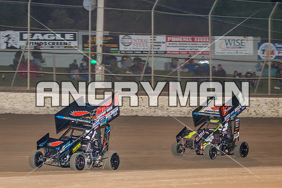 formula 500 4 t4 brad whitchurch - 5 - Latrobe - 16th Nov 2013-4