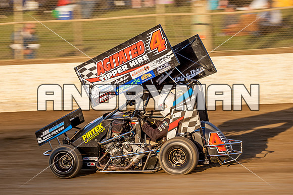 formula 500 4 t4 brad whitchurch - 5 - Latrobe - 16th Nov 2013-2