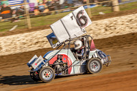 lightning sprint 6 t6 - 5 - Latrobe - 16th Nov 2013-2