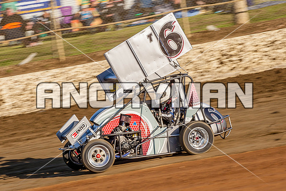 lightning sprint 6 t6 - 5 - Latrobe - 16th Nov 2013-2