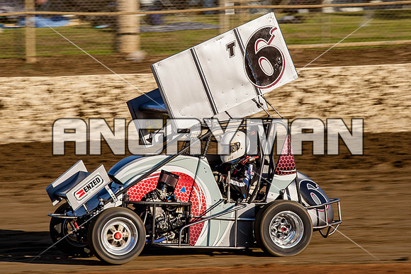 lightning sprint 6 t6 - 5 - Latrobe - 16th Nov 2013