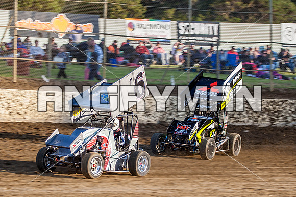lightning sprint 6 t6 - 5 - Latrobe - 16th Nov 2013-3