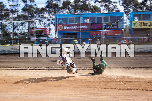 kart 3 - 5 - Latrobe - 16th Nov 2013