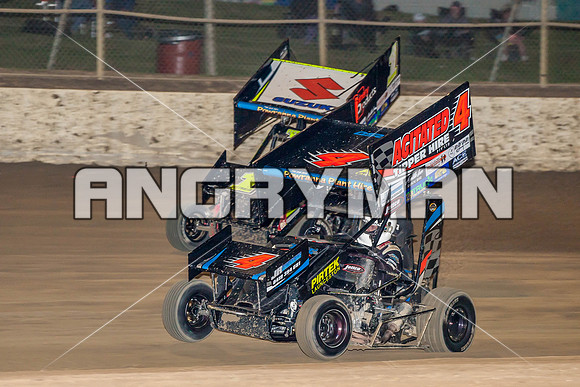 formula 500 4 t4 brad whitchurch - 5 - Latrobe - 16th Nov 2013-7