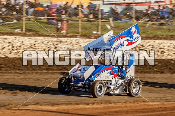 lightning sprint 10 t10 - 5 - Latrobe - 16th Nov 2013-2