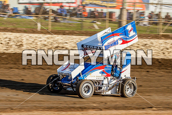 lightning sprint 10 t10 - 5 - Latrobe - 16th Nov 2013-4