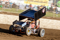sprintcar 4 t4 t04 gerry hoekstra - 5 - Latrobe - 16th Nov 2013-4