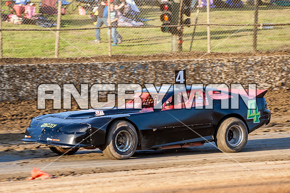tassie six 4 - 5 - Latrobe - 16th Nov 2013