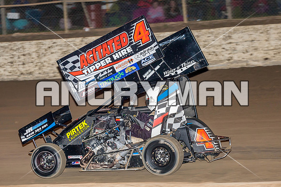formula 500 4 t4 brad whitchurch - 5 - Latrobe - 16th Nov 2013-8