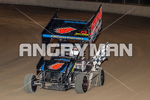 formula 500 4 t4 brad whitchurch - 5 - Latrobe - 16th Nov 2013-9
