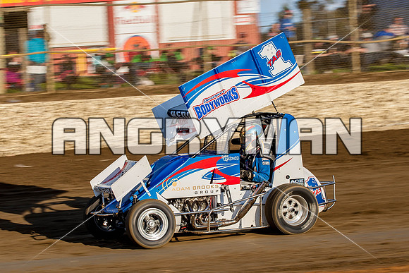 lightning sprint 10 t10 - 5 - Latrobe - 16th Nov 2013-5