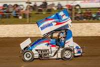 lightning sprint 10 t10 - 5 - Latrobe - 16th Nov 2013-6