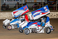 lightning sprint 10 t10 - 5 - Latrobe - 16th Nov 2013-7