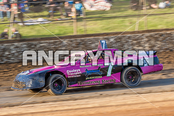 tassie six 7 - 5 - Latrobe - 16th Nov 2013-3