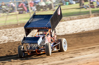 sprintcar 4 t4 t04 gerry hoekstra - 5 - Latrobe - 16th Nov 2013-6
