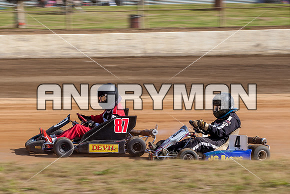 kart 4 - 5 - Latrobe - 16th Nov 2013
