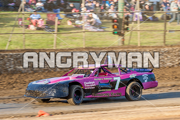 tassie six 7 - 5 - Latrobe - 16th Nov 2013