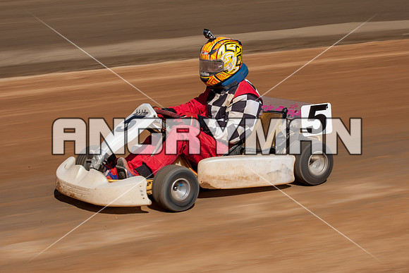 kart 5 - 5 - Latrobe - 16th Nov 2013-2