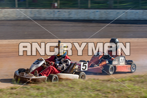 kart 5 - 5 - Latrobe - 16th Nov 2013-4