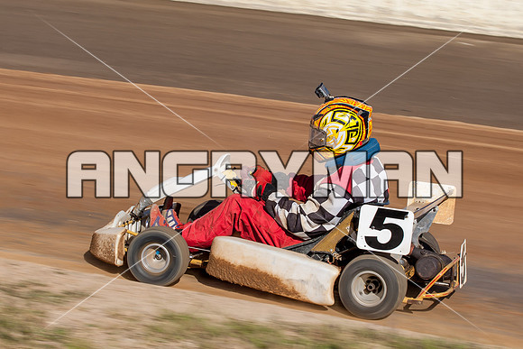 kart 5 - 5 - Latrobe - 16th Nov 2013-6