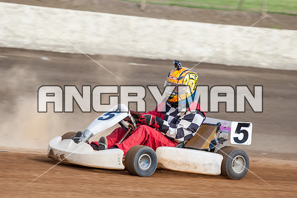 kart 5 - 5 - Latrobe - 16th Nov 2013