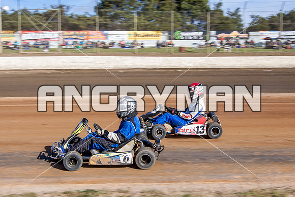 kart 6 - 5 - Latrobe - 16th Nov 2013-4