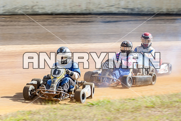 kart 6 - 5 - Latrobe - 16th Nov 2013