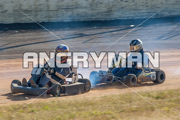 kart 7 - 5 - Latrobe - 16th Nov 2013-3