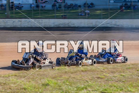 kart 7 - 5 - Latrobe - 16th Nov 2013-4