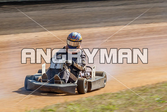 kart 7 - 5 - Latrobe - 16th Nov 2013