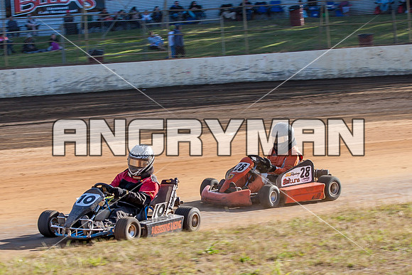 kart 10 - 5 - Latrobe - 16th Nov 2013-7