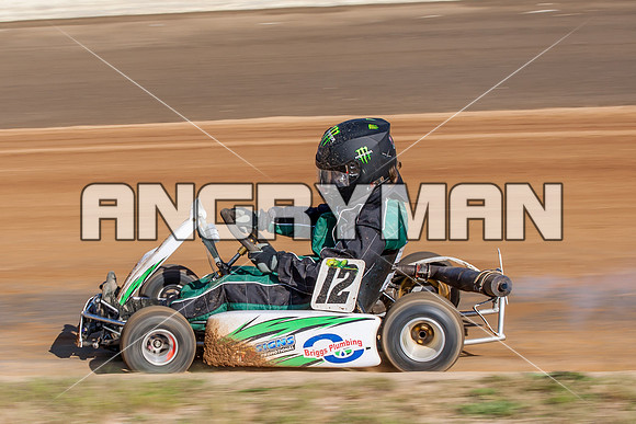 kart 12 - 5 - Latrobe - 16th Nov 2013-4