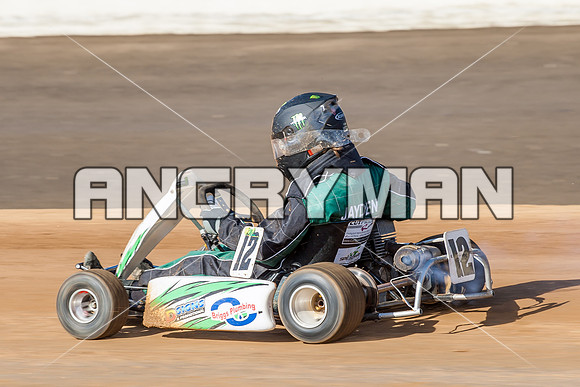 kart 12 - 5 - Latrobe - 16th Nov 2013
