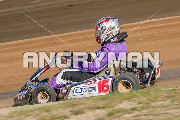 kart 16 - 5 - Latrobe - 16th Nov 2013-3