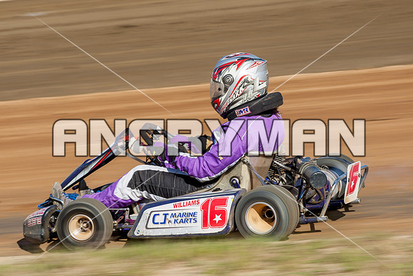 kart 16 - 5 - Latrobe - 16th Nov 2013
