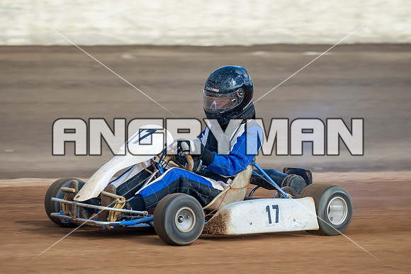 kart 17 - 5 - Latrobe - 16th Nov 2013