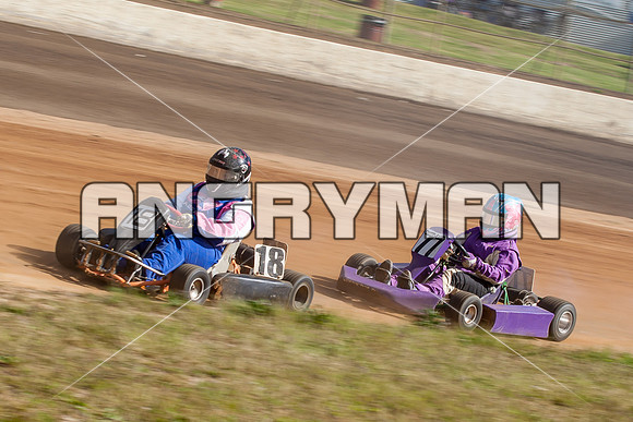 kart 18 - 5 - Latrobe - 16th Nov 2013-3