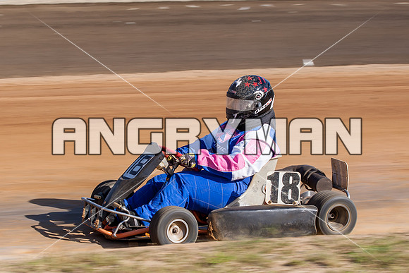 kart 18 - 5 - Latrobe - 16th Nov 2013-6