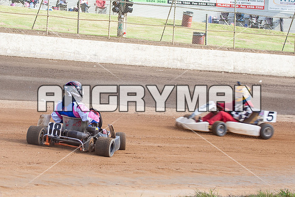 kart 18 - 5 - Latrobe - 16th Nov 2013