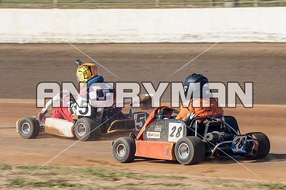 kart 28 - 5 - Latrobe - 16th Nov 2013-7