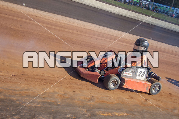 kart 28 - 5 - Latrobe - 16th Nov 2013-8