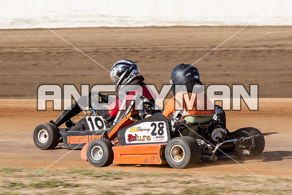kart 28 - 5 - Latrobe - 16th Nov 2013-9