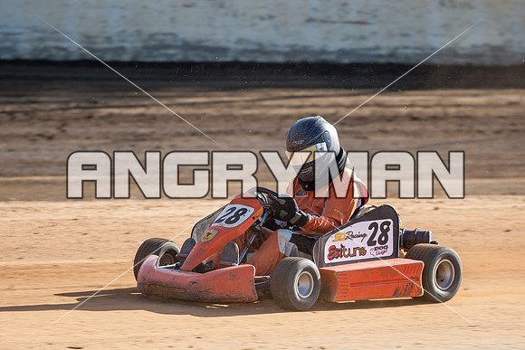 kart 28 - 5 - Latrobe - 16th Nov 2013-10