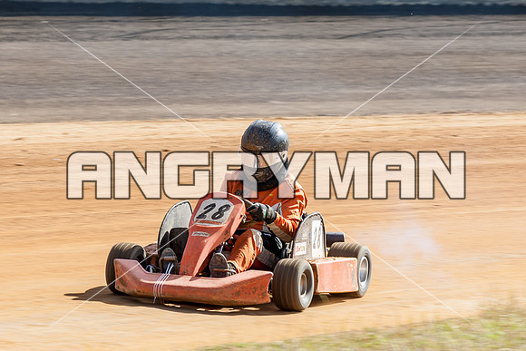 kart 28 - 5 - Latrobe - 16th Nov 2013