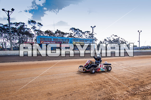 kart 41 - 5 - Latrobe - 16th Nov 2013