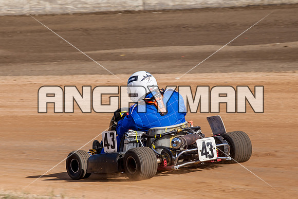 kart 43 - 5 - Latrobe - 16th Nov 2013