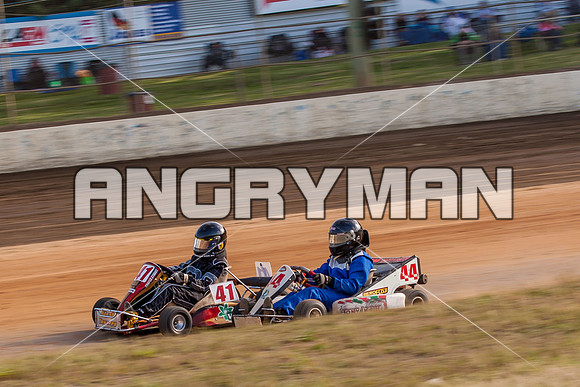 kart 44 - 5 - Latrobe - 16th Nov 2013-4