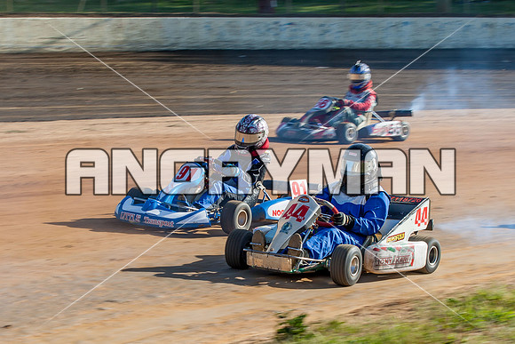 kart 44 - 5 - Latrobe - 16th Nov 2013