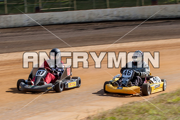 kart 46 - 5 - Latrobe - 16th Nov 2013-4
