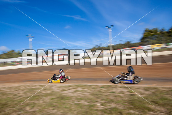 kart 46 - 5 - Latrobe - 16th Nov 2013-9